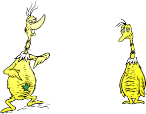 Two Sneetches-Taunt -Trans